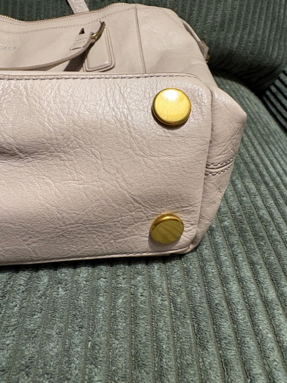 Fossil Tote Purse - Picture 7 of 7